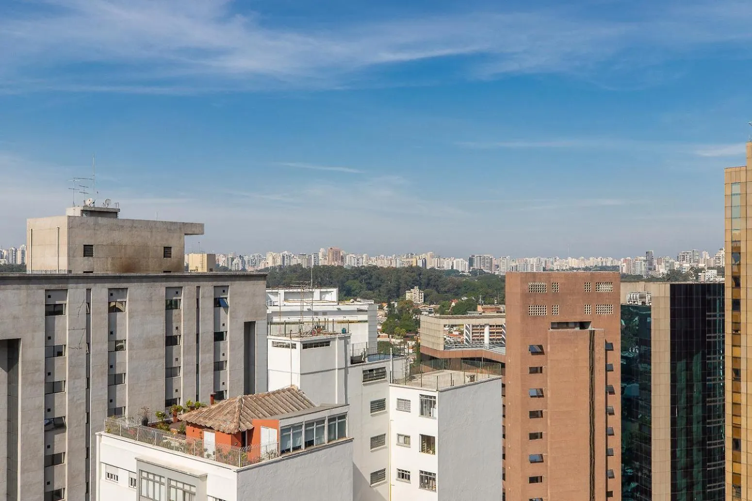 Dsg - Itaim Bibi - Anora Spaces Sao Paulo