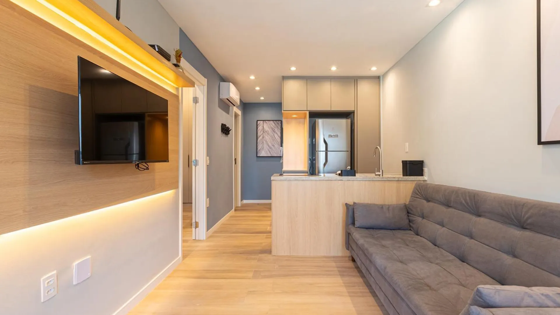 Dsg - Itaim Bibi - Anora Spaces Sao Paulo Apartment