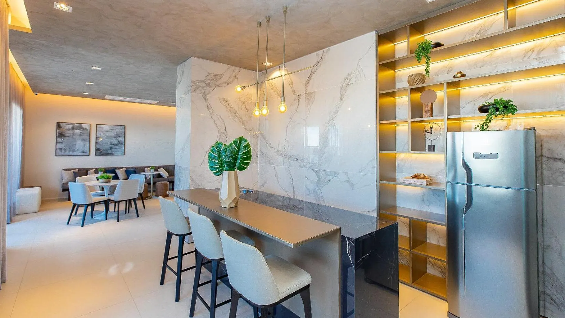 Apartment Dsg - Itaim Bibi - Anora Spaces Sao Paulo