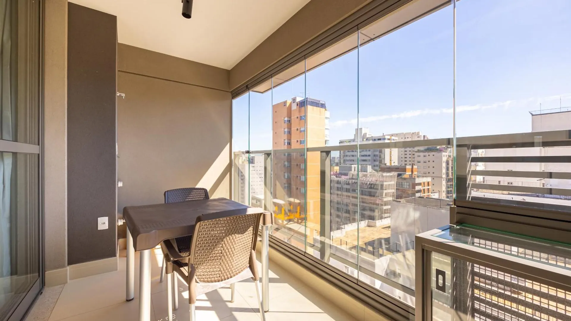Dsg - Itaim Bibi - Anora Spaces Sao Paulo Apartment