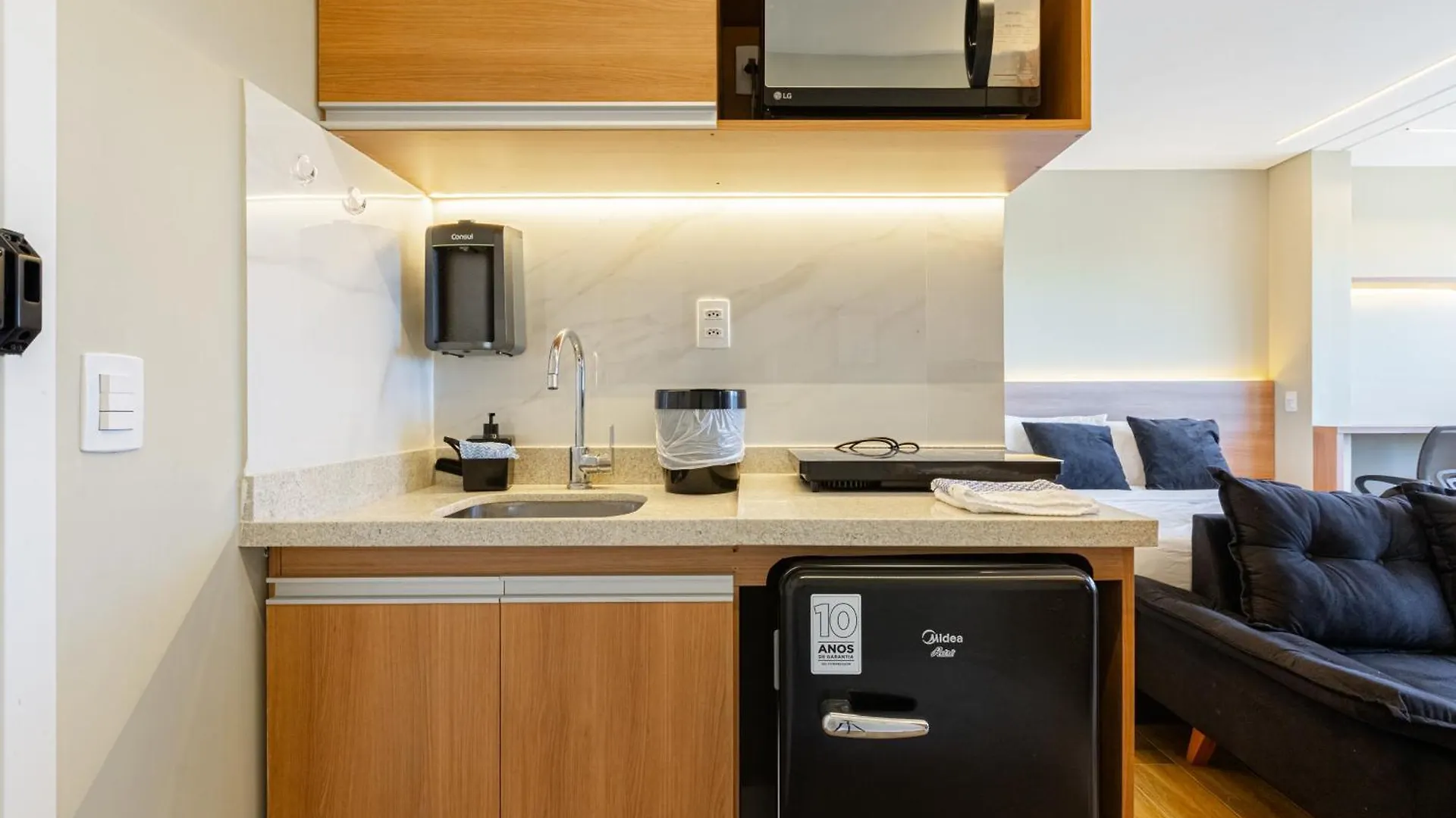 Dsg - Itaim Bibi - Anora Spaces Sao Paulo Apartment