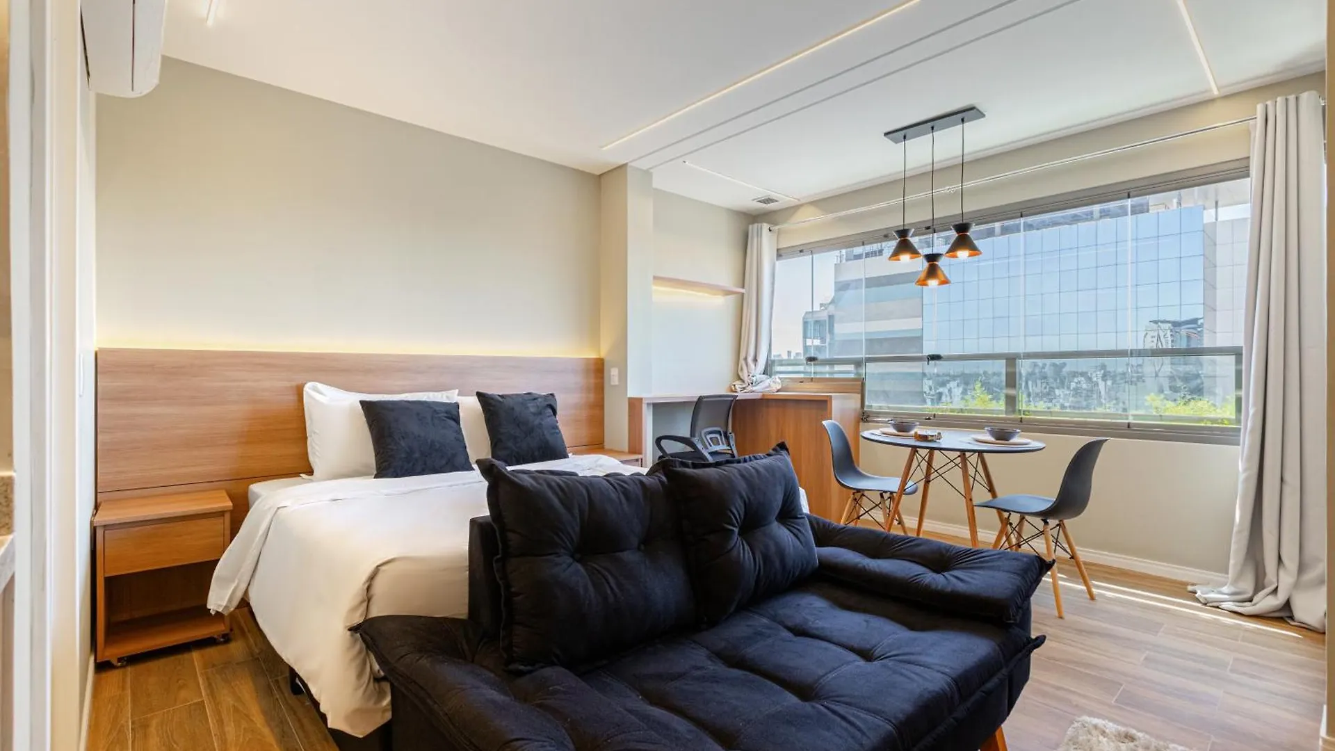 Dsg - Itaim Bibi - Anora Spaces Sao Paulo Apartment