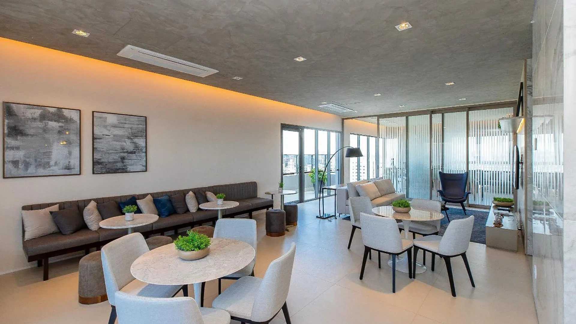 Dsg - Itaim Bibi - Anora Spaces Sao Paulo Apartment