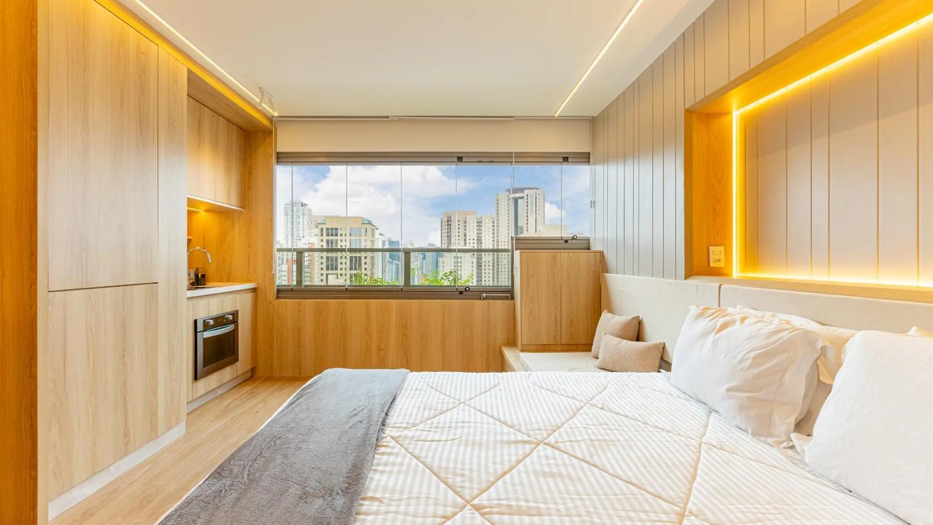 Apartment Dsg - Itaim Bibi - Anora Spaces Sao Paulo