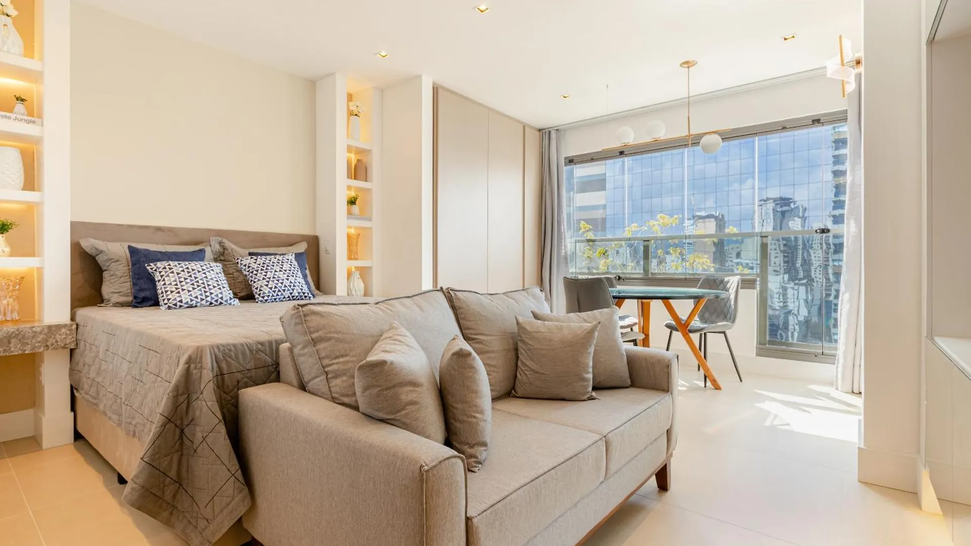 Dsg - Itaim Bibi - Anora Spaces Sao Paulo Apartment