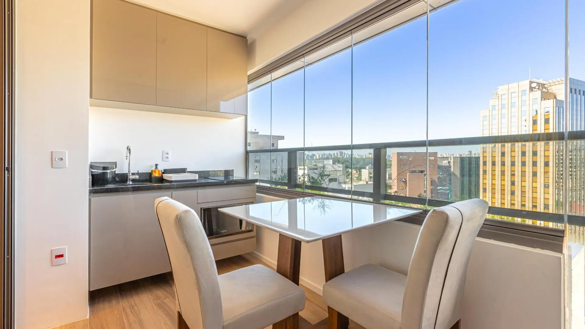 Apartment Dsg - Itaim Bibi - Anora Spaces Sao Paulo