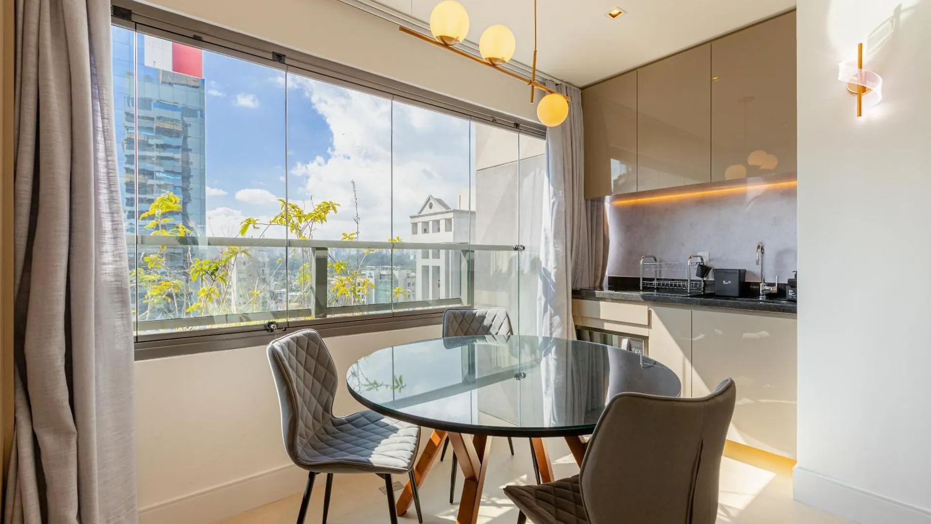 Dsg - Itaim Bibi - Anora Spaces Sao Paulo Apartment
