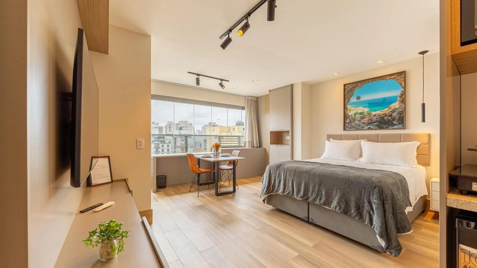 Apartment Dsg - Itaim Bibi - Anora Spaces Sao Paulo