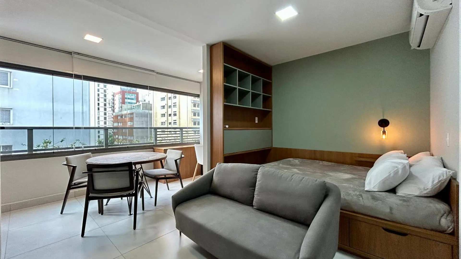 Dsg - Itaim Bibi - Anora Spaces Sao Paulo Apartment