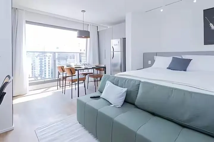 Dsg - Itaim Bibi - Anora Spaces Sao Paulo Apartment