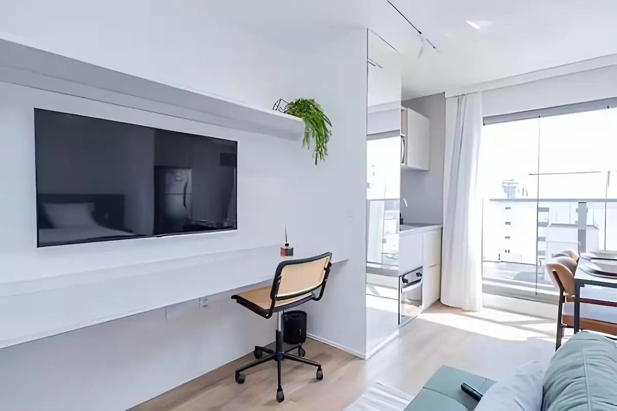 Apartment Dsg - Itaim Bibi - Anora Spaces Sao Paulo Brazil