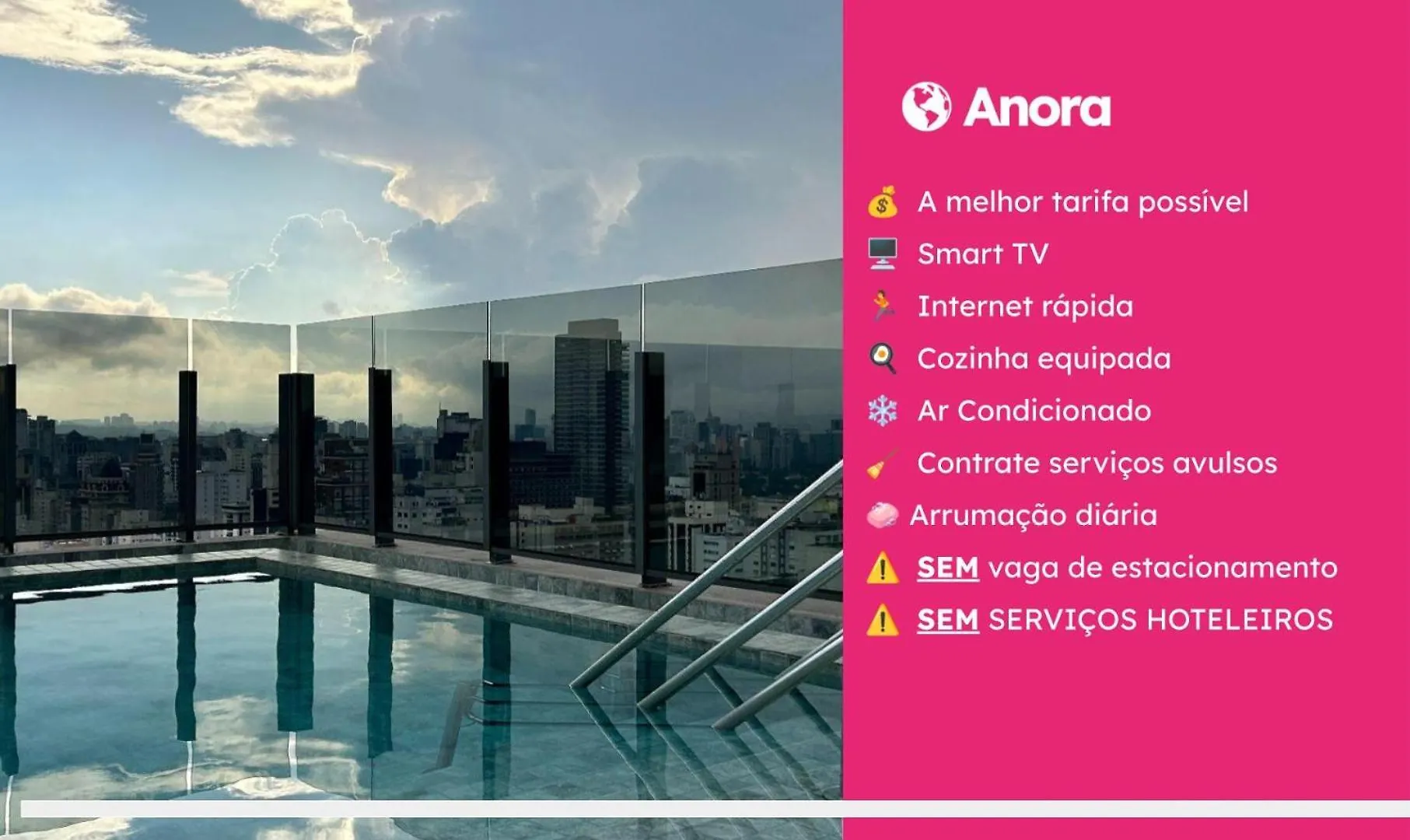 Dsg - Itaim Bibi - Anora Spaces contacts