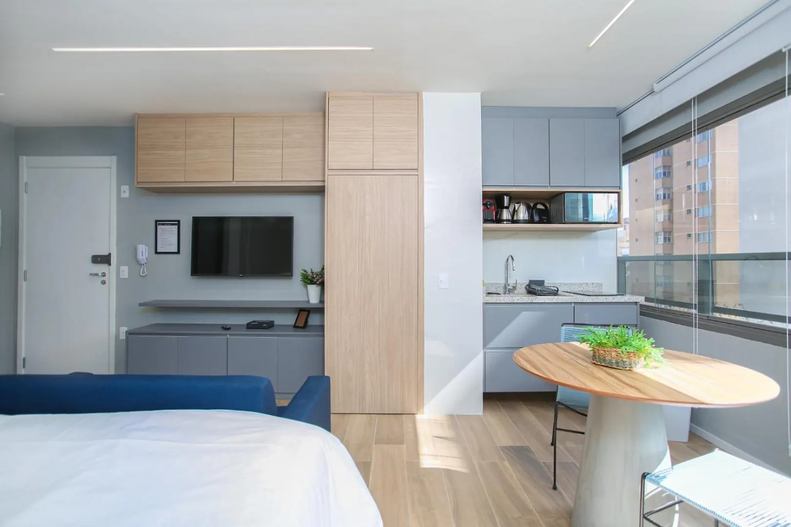 Apartment Dsg - Itaim Bibi - Anora Spaces Sao Paulo Brazil