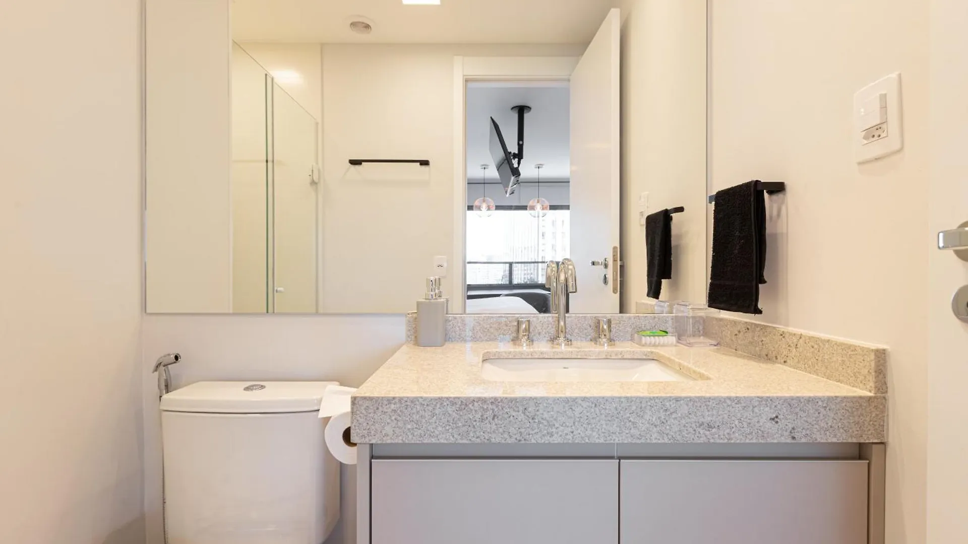 Apartment Dsg - Itaim Bibi - Anora Spaces Sao Paulo Brazil