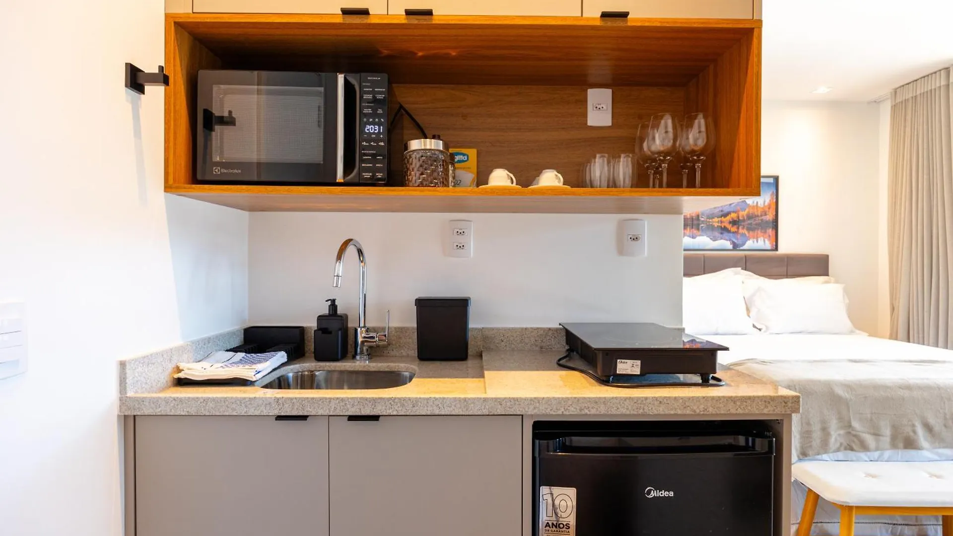 Dsg - Itaim Bibi - Anora Spaces Sao Paulo Apartment