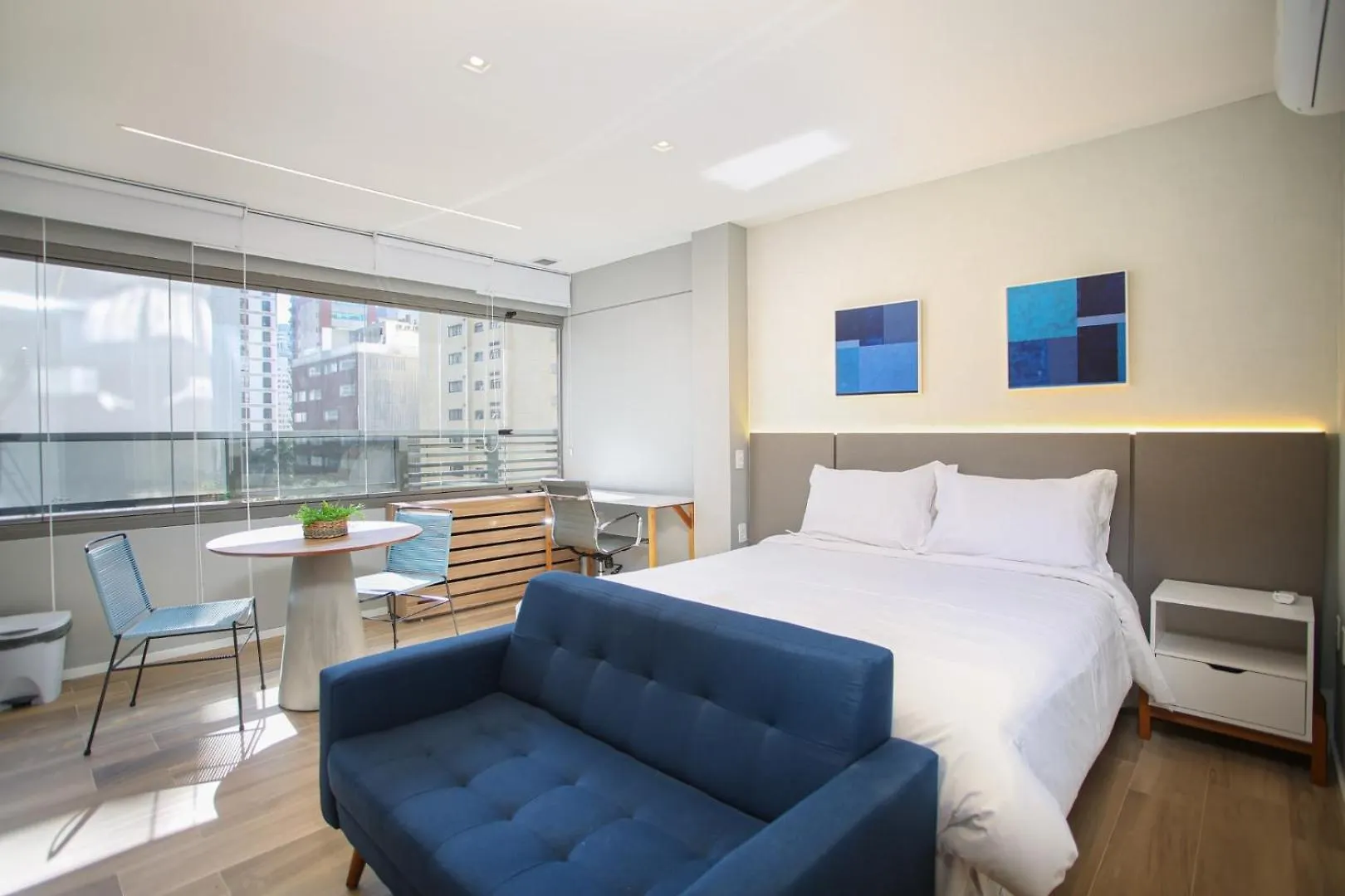 Apartment Dsg - Itaim Bibi - Anora Spaces Sao Paulo