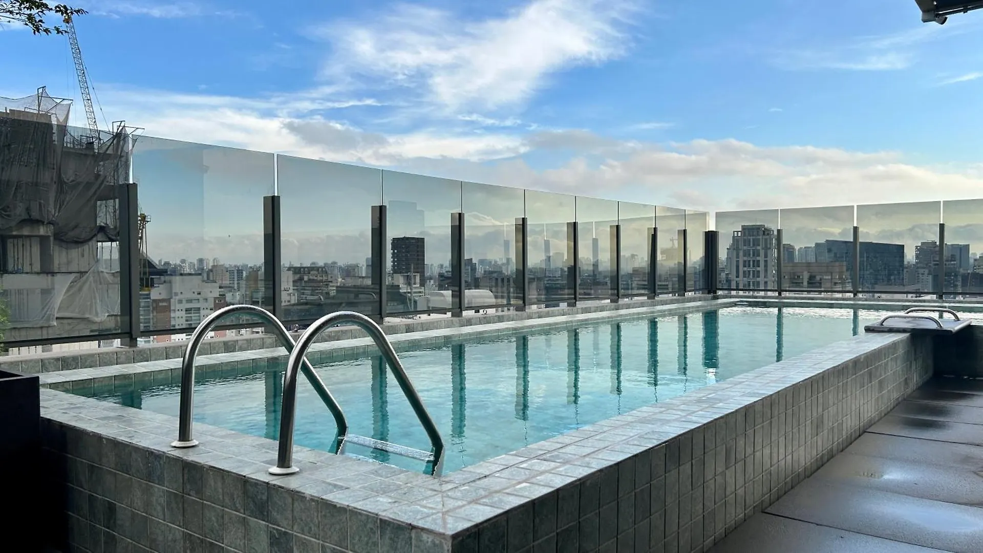 Apartment Dsg - Itaim Bibi - Anora Spaces Sao Paulo Brazil