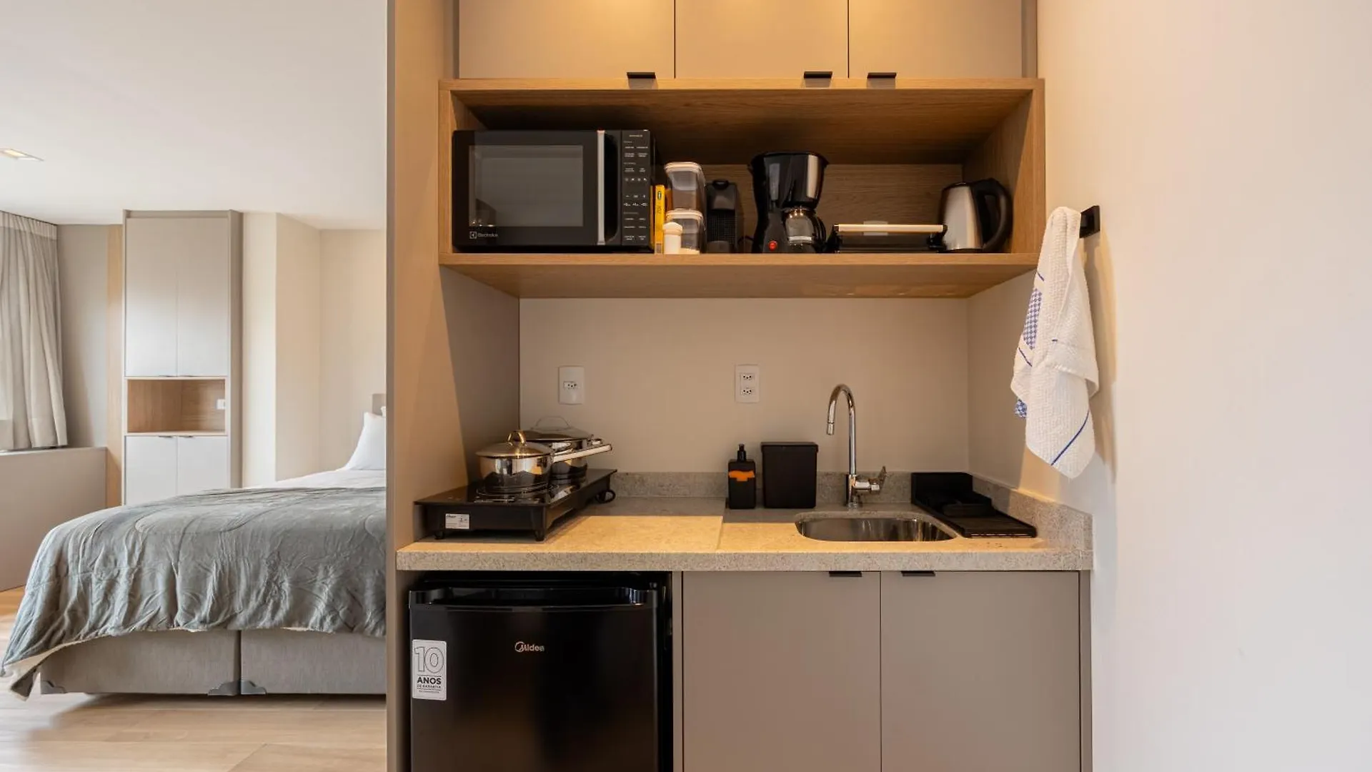 Apartment Dsg - Itaim Bibi - Anora Spaces Sao Paulo