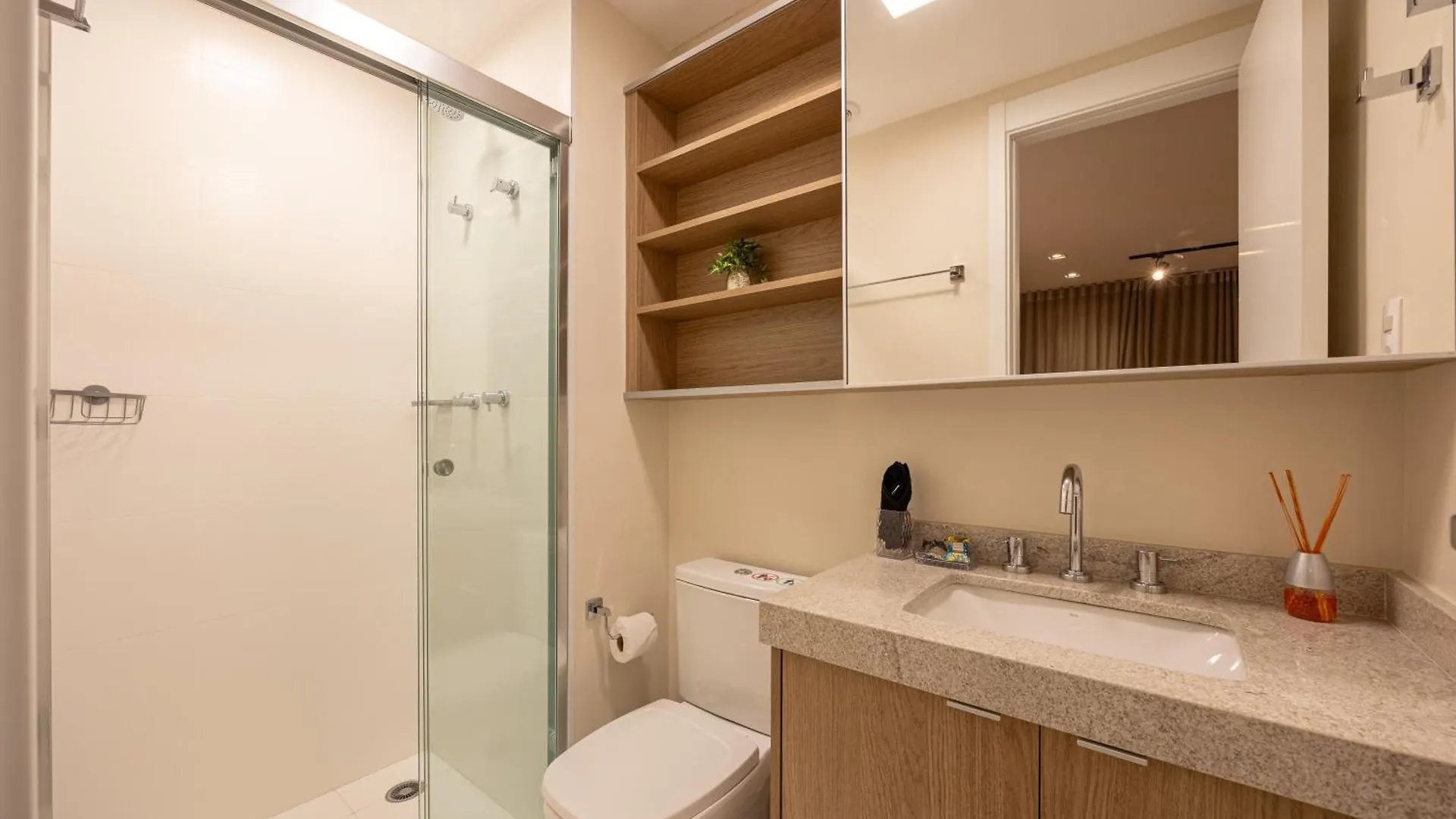 Dsg - Itaim Bibi - Anora Spaces Sao Paulo Apartment