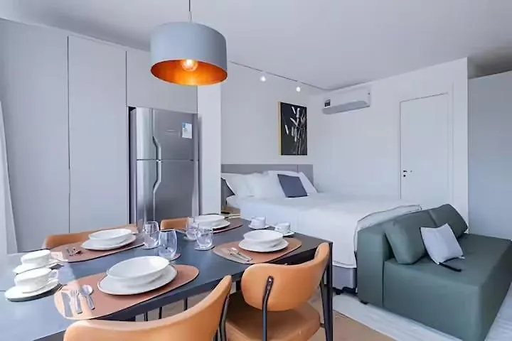 Dsg - Itaim Bibi - Anora Spaces Sao Paulo Apartment