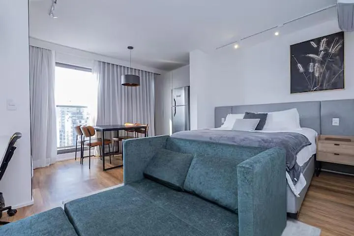 Dsg - Itaim Bibi - Anora Spaces Sao Paulo Apartment